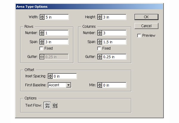 Working With the Area Type Tool in Adobe Illustrator | Envato Tuts+